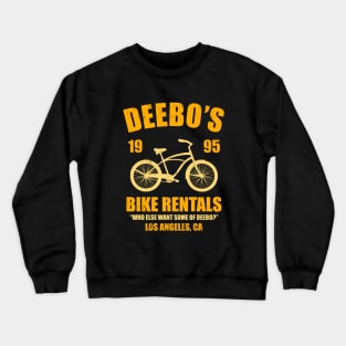 Deebo's Bike Rentals Crewneck Sweatshirt